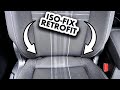 VW Golf MK7 (5G): front ISOFIX retrofit child seat mount