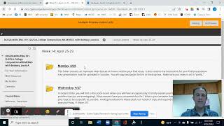 Week 14: ENG 101, Spring 2022