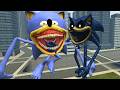 I FOUND NEW ROBLOX DEPRAVED INNYUME SMILEY'S VS ALL SHIN SONIC TAPES FAMILY in Garry's Mod!