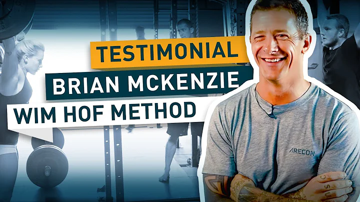 Brian MacKenzie Talks About The Wim Hof Method