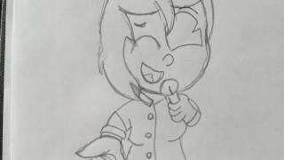 Animat-Ed Monroe & Mr.nutz Posing Meme