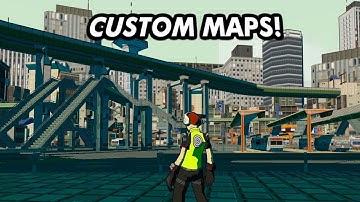 Bomb Rush Cyberfunk Just Got Even Better