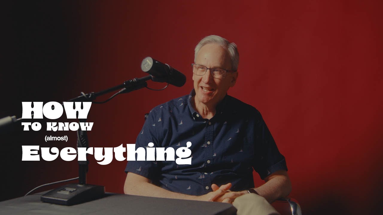 How To Know (almost) Everything | Randall E. King