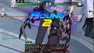 [Code:Closers] PVP Nata 3 vs 3