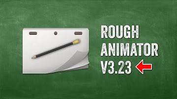 Rough Animator v3.23 is Out