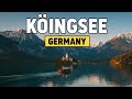 Glimpse of Königssee
