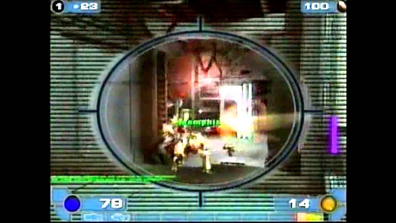 Unreal Tournament 2003 headshot compilation YouTube