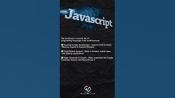 Top 1 programming language #javascript#coding#frontenddeveloper#backenddeveloper#fullstackdeveloper