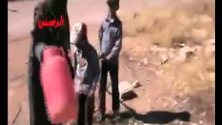 SNN | Syria | Homs | Woman, Son Narrate Humanitarian Crisis | Sep 28, 2012