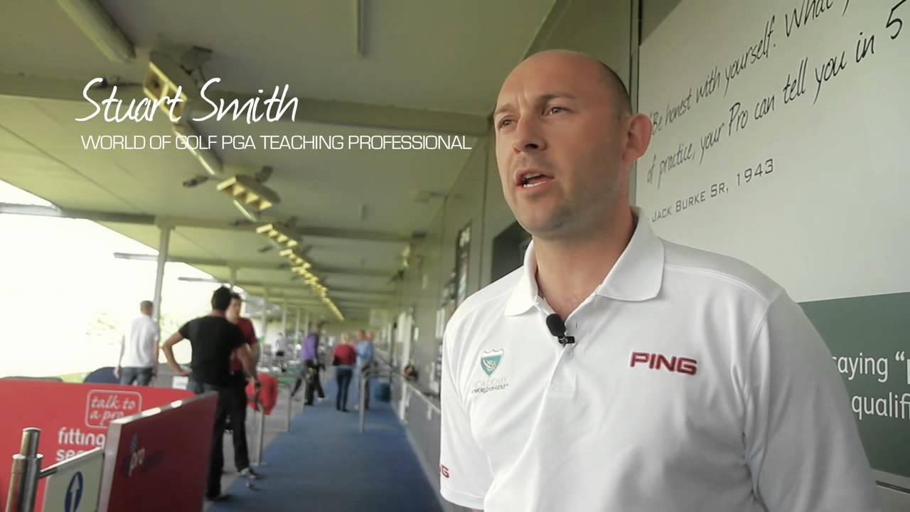 Explore World of Golf, Glasgow