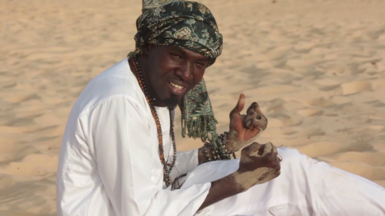 Baye Dame  BOU YAYE ' Beug Nagnoula Dotoul Dagne '