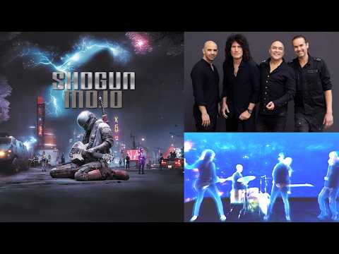 SHOGUN MOJO (KISS&rsquo; TOMMY THAYER) drop 'Under The Gun' off debut album