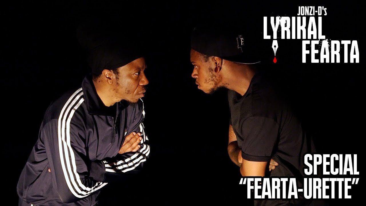 Lyrikal Fearta: The Letter & Broken Lineage featurette with Jonzi D & Ivan Blackstock