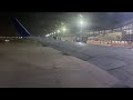 Aterrizaje Nocturno en Bogota El Dorado, Boeing 767-300ER Delta