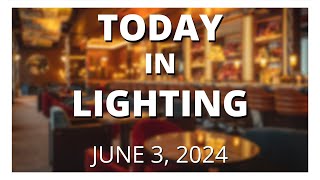 New IALD Chapter, Navigating Value Engineering, BEGA Expands, NAED Meeting | TiL | 3 JUNE 2024
