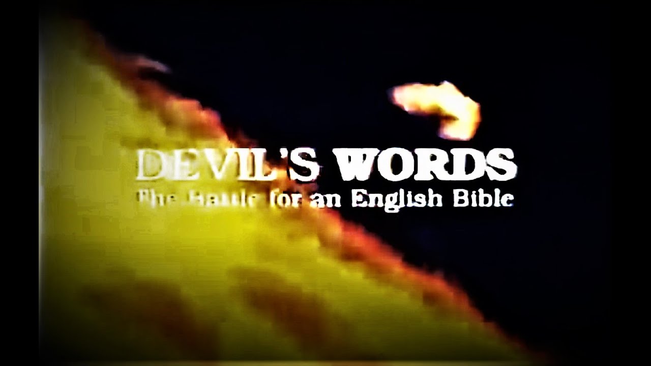 IAIN GLEN  -  CLASSIC SERIES  -  WILLIAM TYNDALE