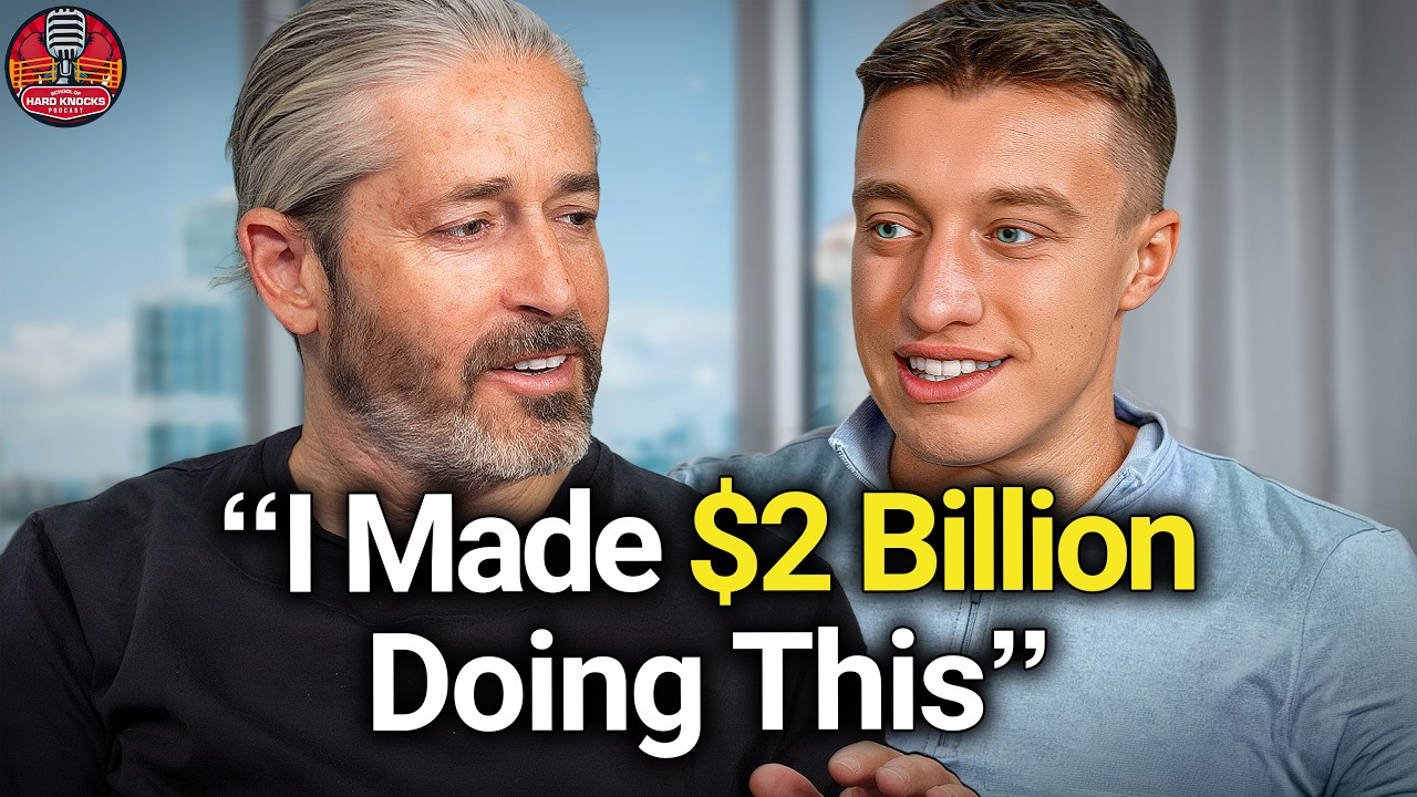 ⁣They're Lying To You About How To Get RICH! From No Experience to a $2.2B Toy Empire | Ronnen H