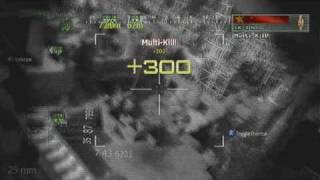 Chopper gunner rape in a modded lobby