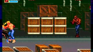 MegamanK284 Plays: Bare Knuckle 3 Break Playthrough (Part 1)