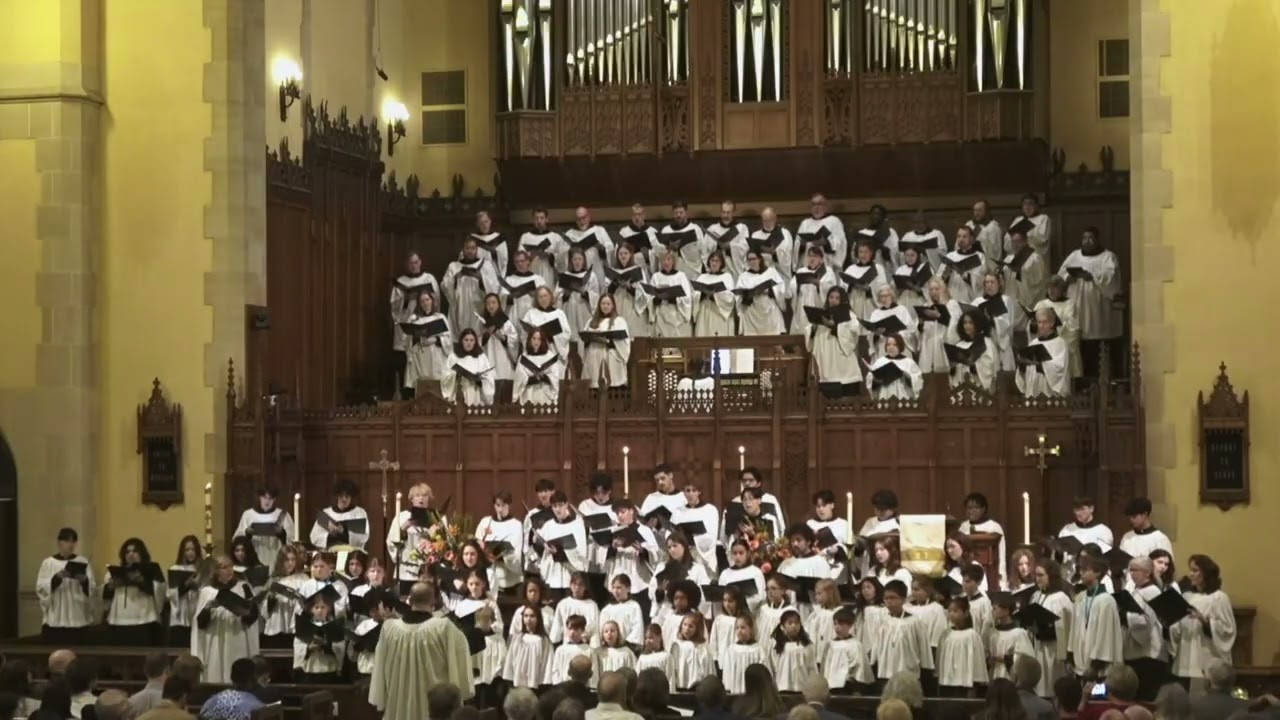 Judge Eternal (Gerre Hancock)