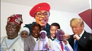 KI TINUBU RESIGN  KOMABO NLE ABI KO ACT FAST - ADEBOYE / OLORI TERRO%I§T SORO/ ARREST GUMI