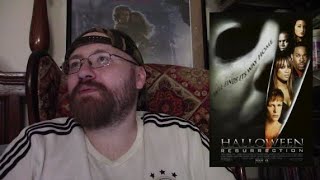 Halloween: Resurrection (2002) Commentary - I Love The Busta In This One