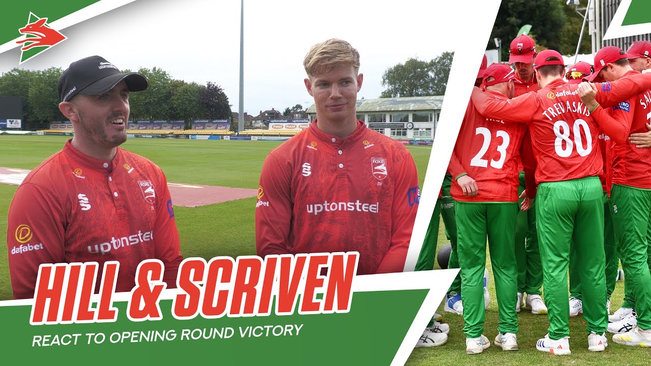 "GREAT START" | Hill & Scriven React To CRUSHING Notts Win