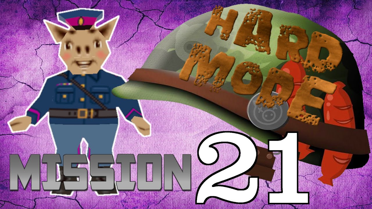 Hogs of War: Mission 21 [Live] So Close and Yet so Far