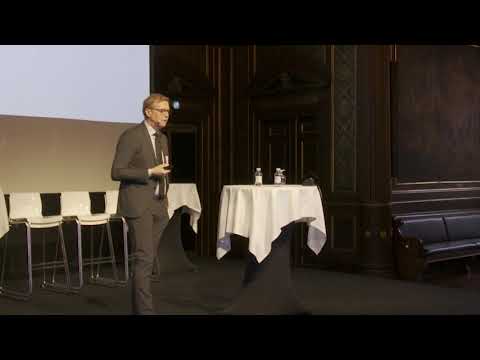 vejgodstransportbranchen v/ Simon Galsgaard, DSV Road