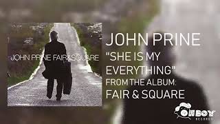John Prine - She Is My Everything - Fair & Square chords