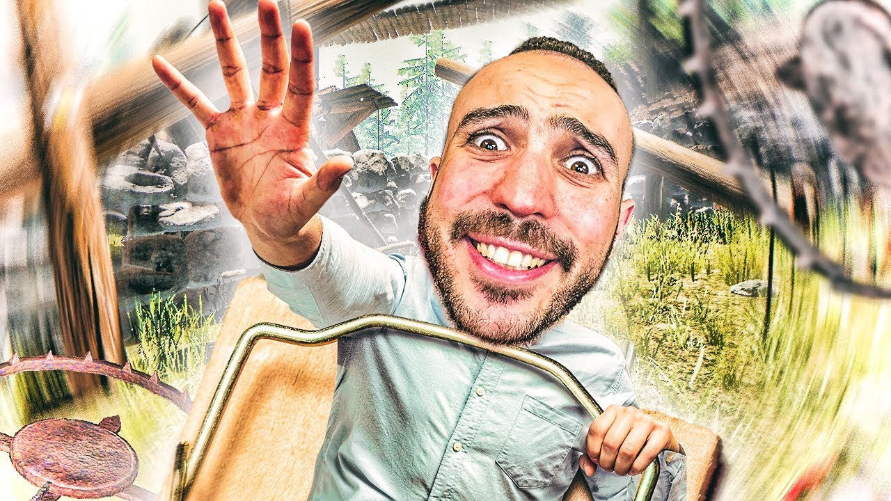 IL EST TOMBÉ DANS MON MEILLEUR PIÈGE !