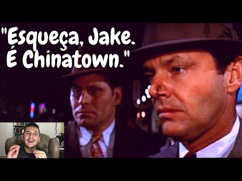 Vídeo: Chinatown é um bom filme?