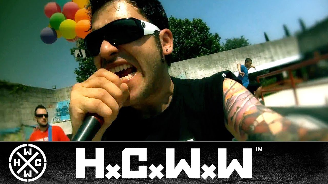 CARRY-ALL - D.I.Y. - HARDCORE WORLDWIDE (OFFICIAL HD VERSION HCWW)