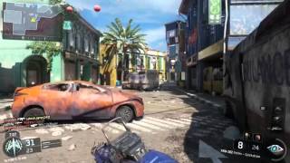 COD:B03 split quad feed w\ shotgun