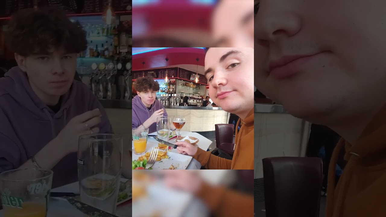 Vegans only deserve water here