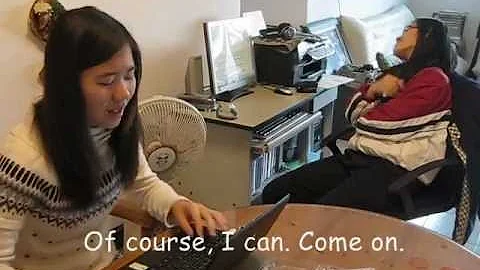Vicky Lin and Amy Ou - An-ping Trip.wmv