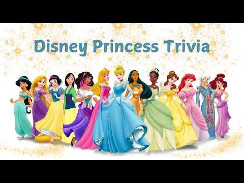 Disney Princesses