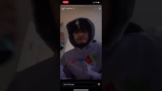 Summrs IG Story 11/21/21