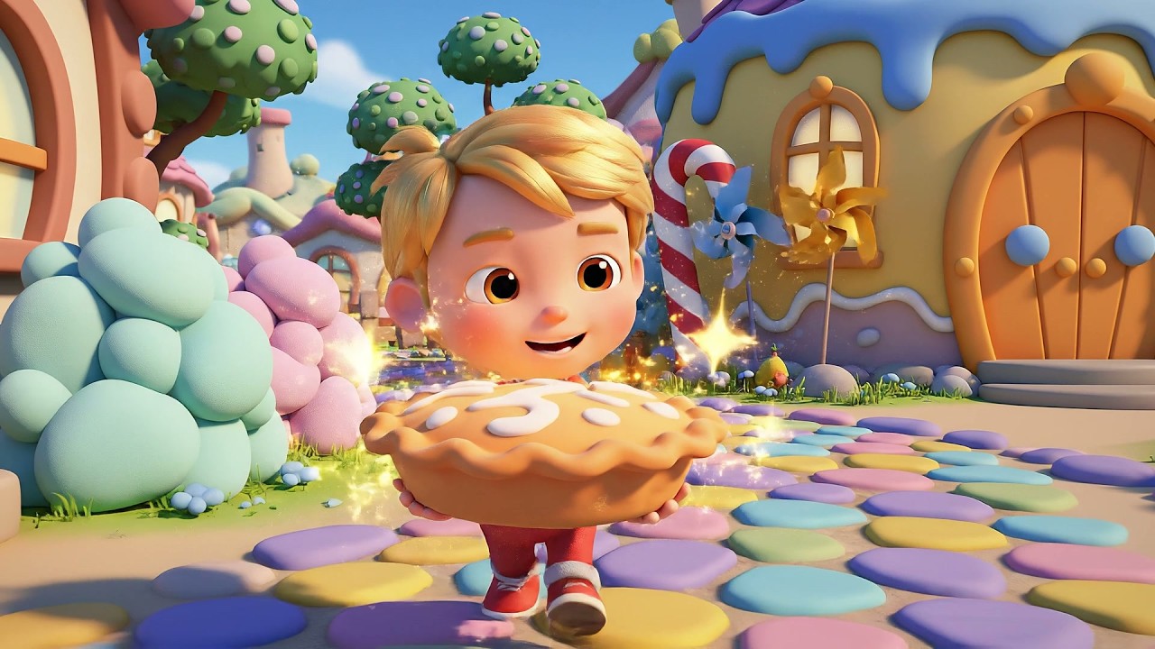 Maratón de Canciones Infantiles 2026 | 1 Hora de Aprendizaje y Ritmo para Niños