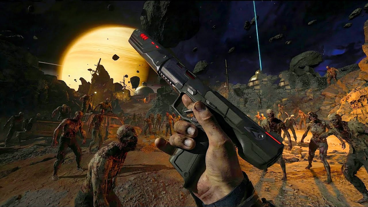 PROJECT RADS ZOMBIES GAMEPLAY | Black Ops 7 New Event! [4K PS5 PRO]