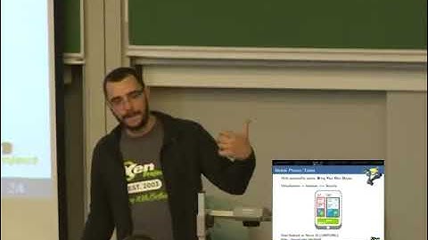 Virtualization in Android based and embedded systems