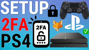 How To Setup 2 Step Verification on PS4
