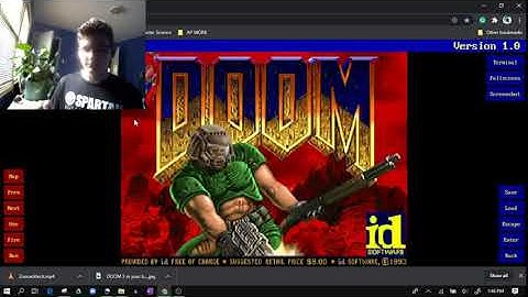 DOOM (1993) in your browser?