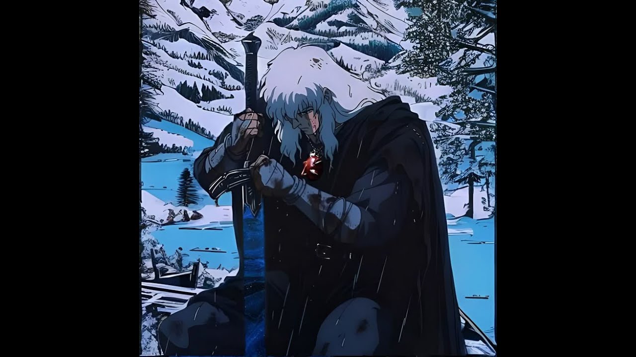 Griffith Speech x Its Snowing Like Its The End Of The World