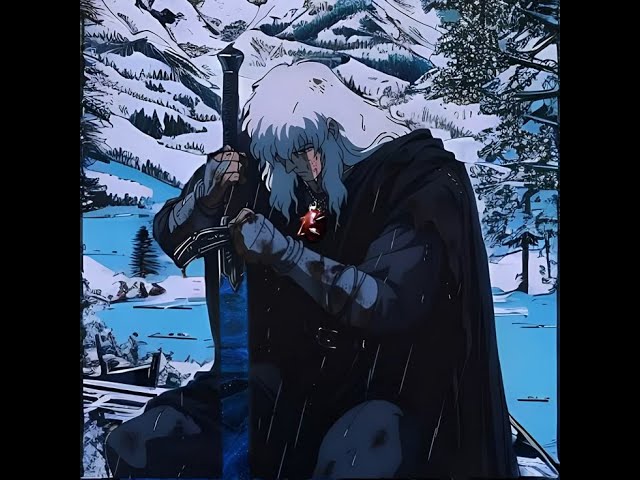 Griffith Speech x Its Snowing Like Its The End Of The World