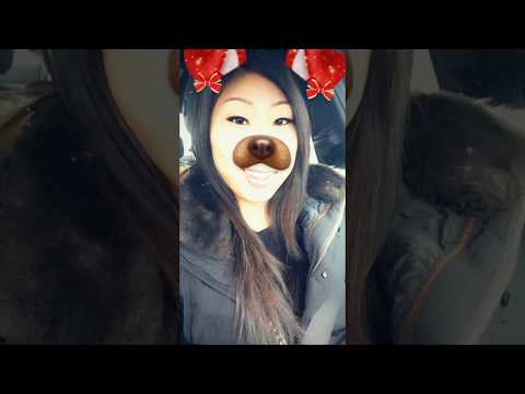Basic B*tch Snapchat Filter 😂👋