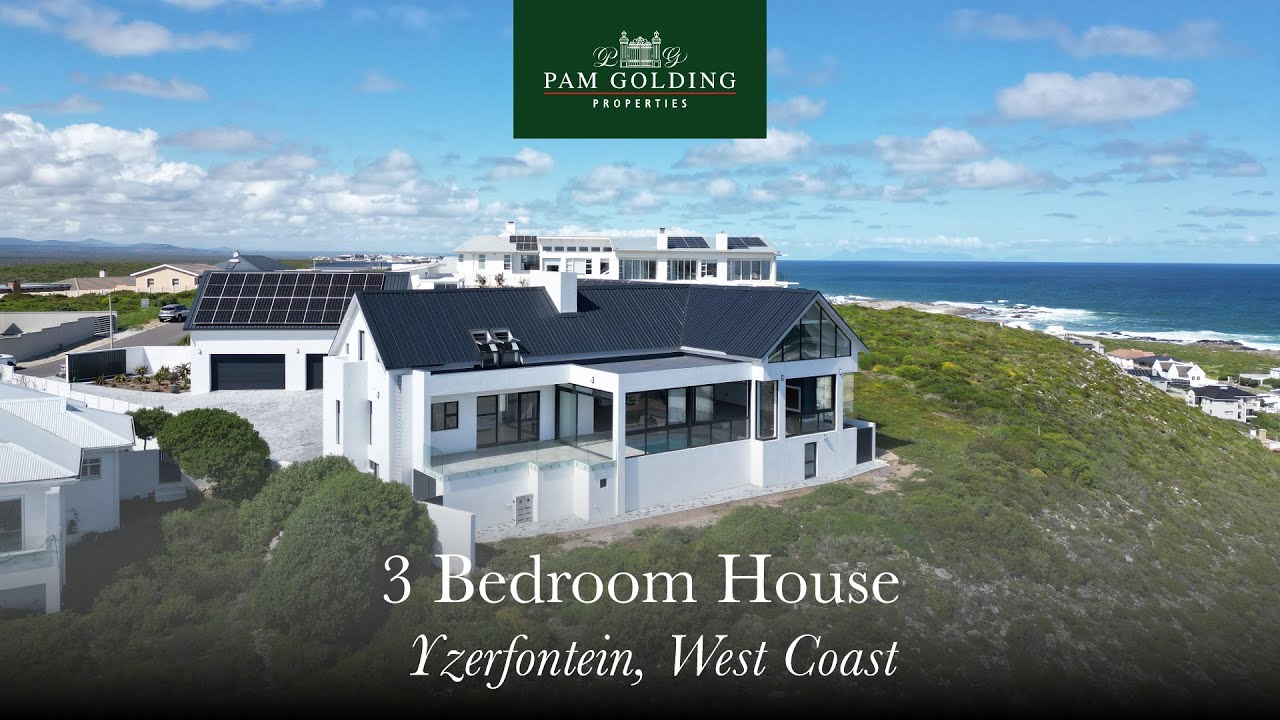 3 bedroom house for sale in Yzerfontein | Pam Golding Properties