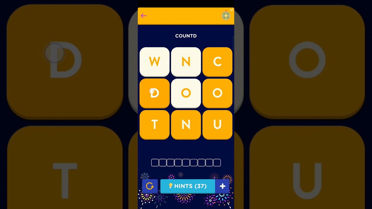 Wordbrain 2 Christmas Challenge 2022 Day 10 Wordbrain 2 New Year Event Day 10 2022 Answers - Youtube