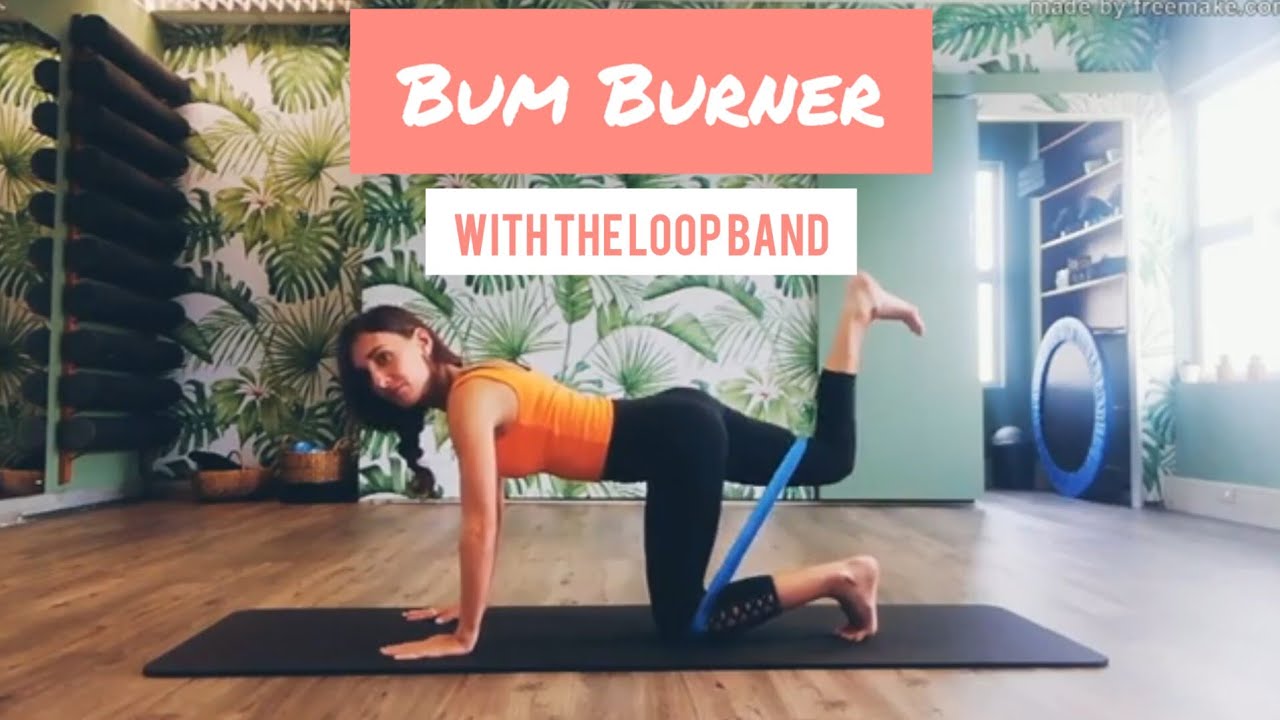 Bum Burner Workout YouTube