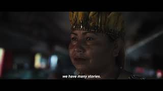 Hot Docs 2022 Trailer: THE WIND BLOWS THE BORDER